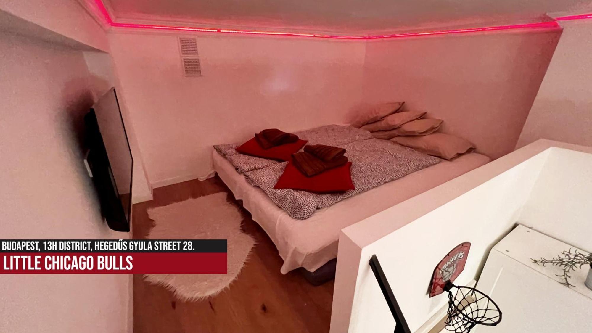Little Americas Westend Mall Apartments 부다페스트 외부 사진