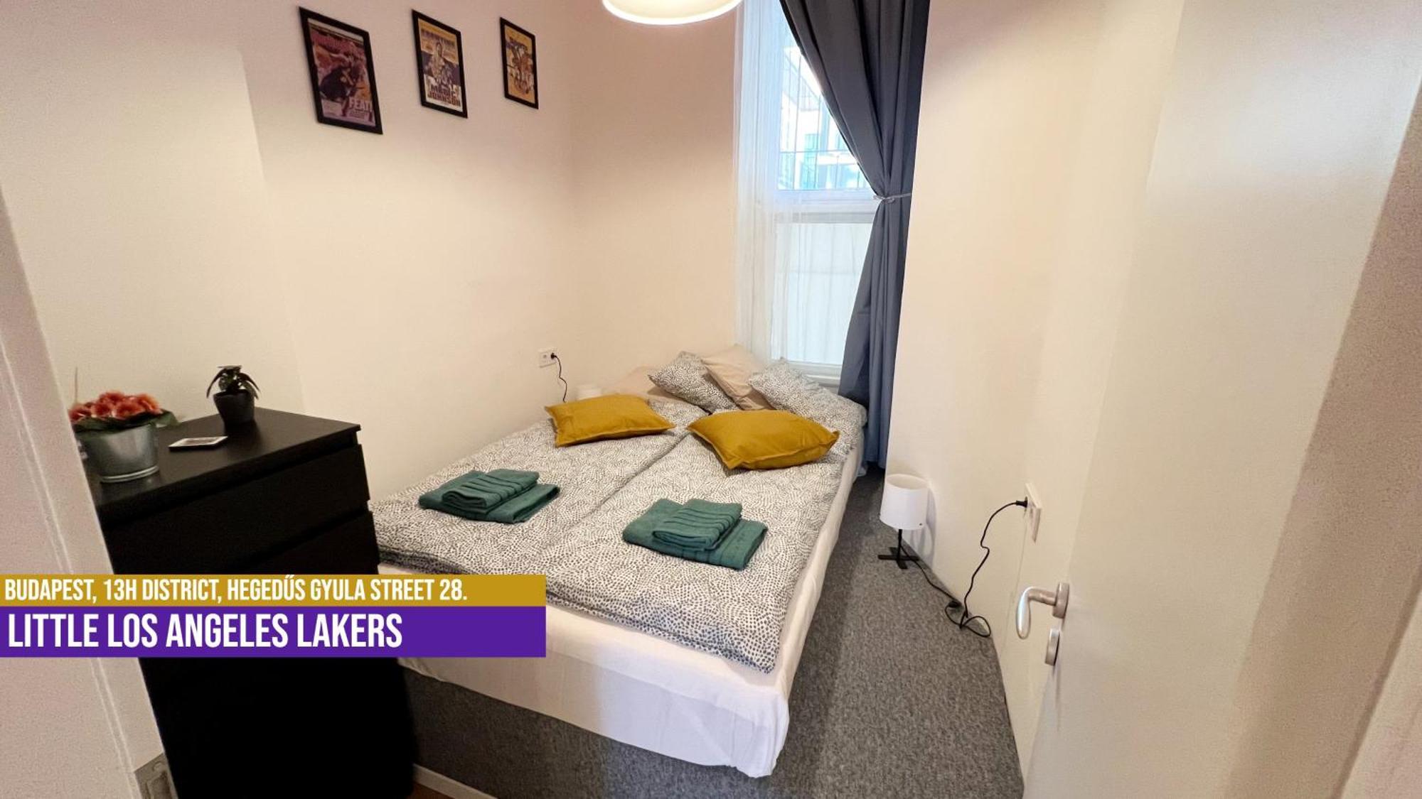 Little Americas Westend Mall Apartments 부다페스트 외부 사진