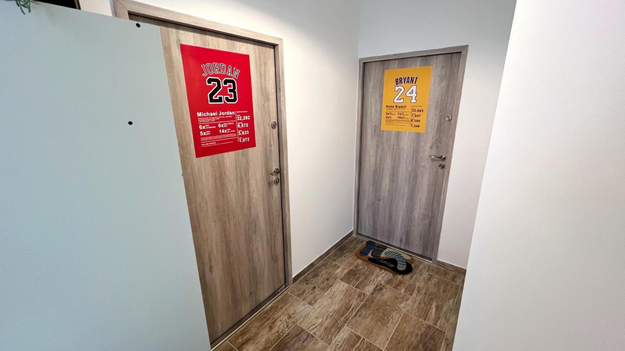 Little Americas Westend Mall Apartments 부다페스트 외부 사진