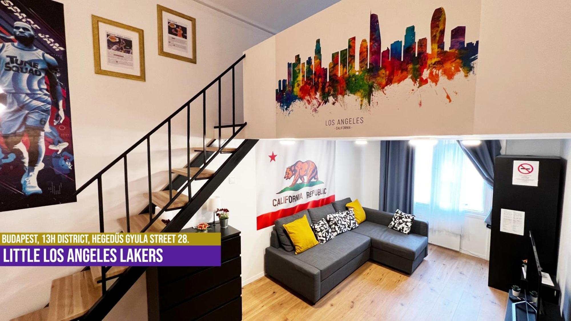 Little Americas Westend Mall Apartments 부다페스트 외부 사진
