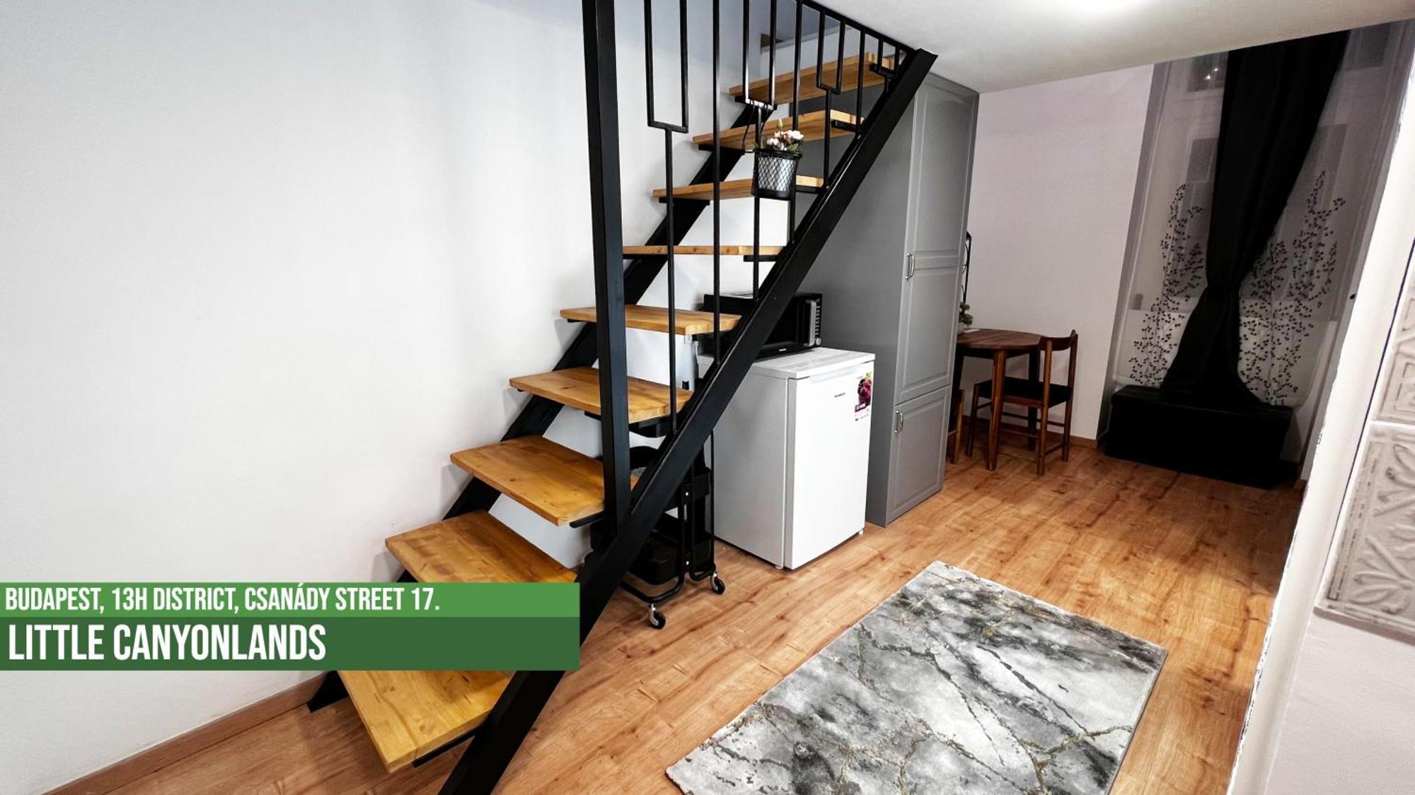 Little Americas Westend Mall Apartments 부다페스트 외부 사진