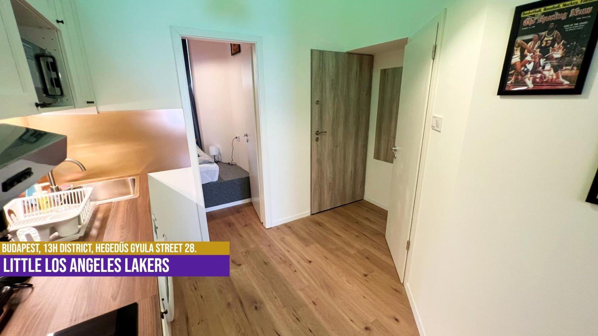 Little Americas Westend Mall Apartments 부다페스트 외부 사진