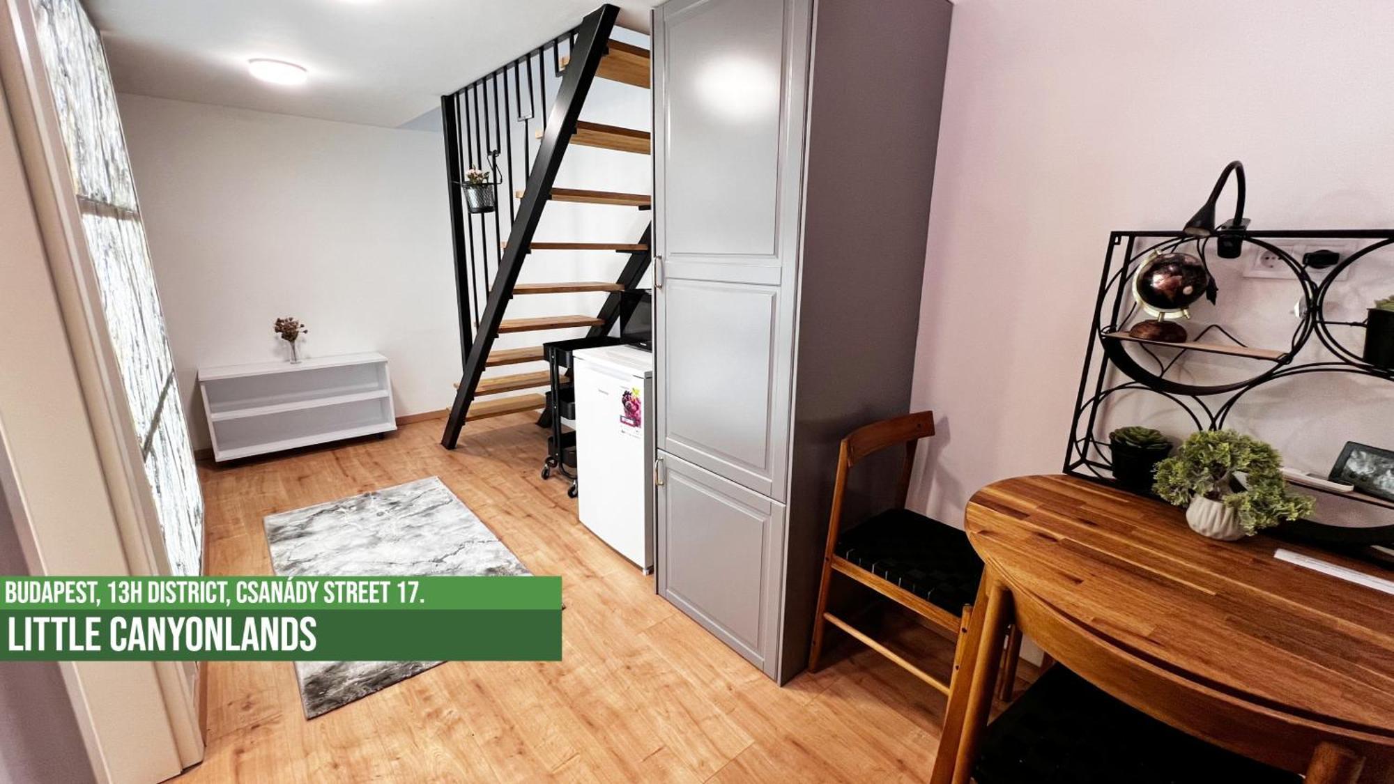 Little Americas Westend Mall Apartments 부다페스트 외부 사진