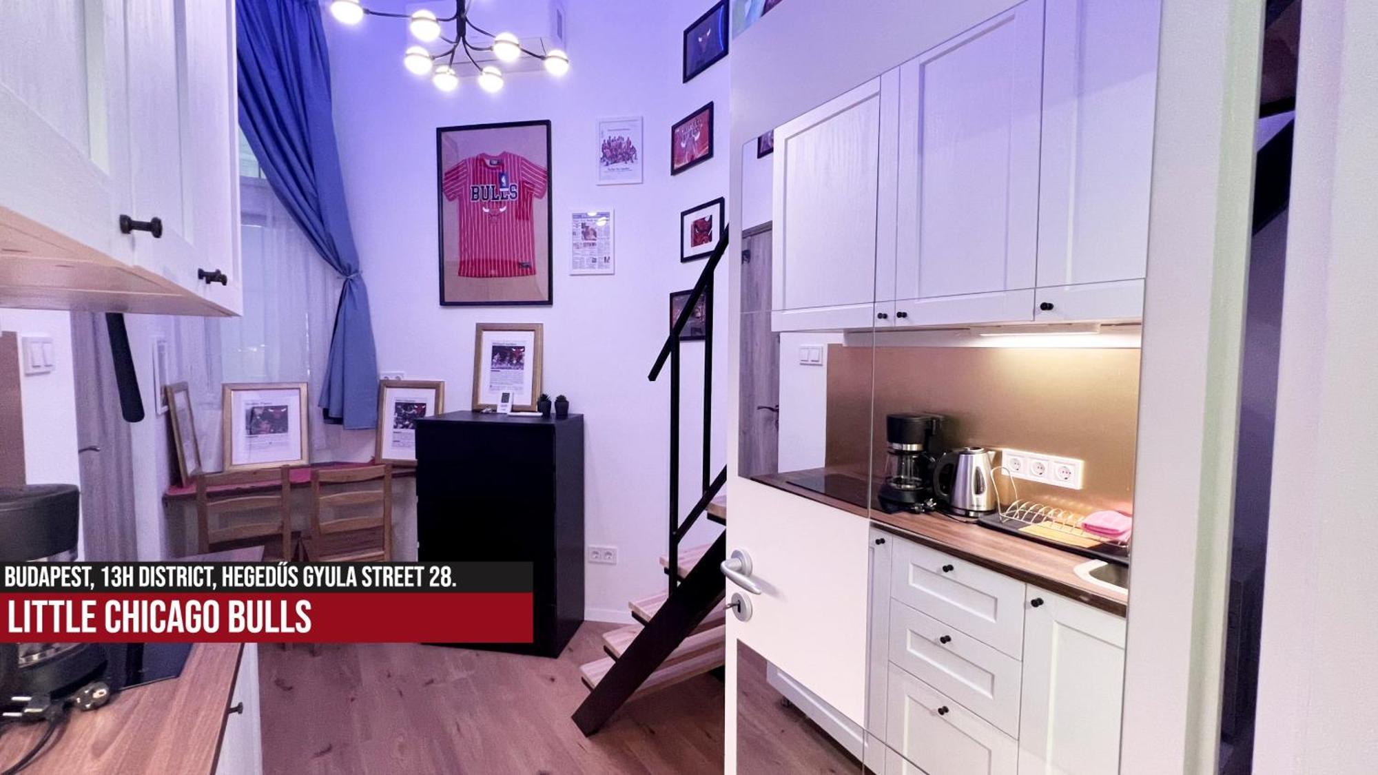 Little Americas Westend Mall Apartments 부다페스트 외부 사진