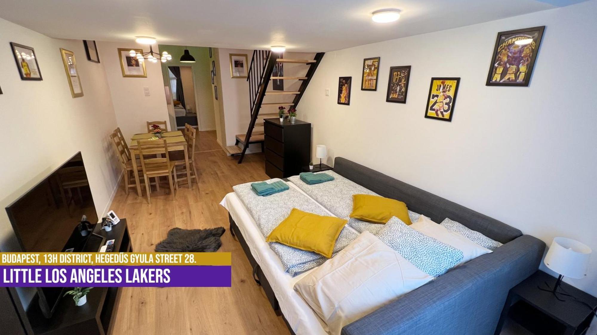 Little Americas Westend Mall Apartments 부다페스트 외부 사진