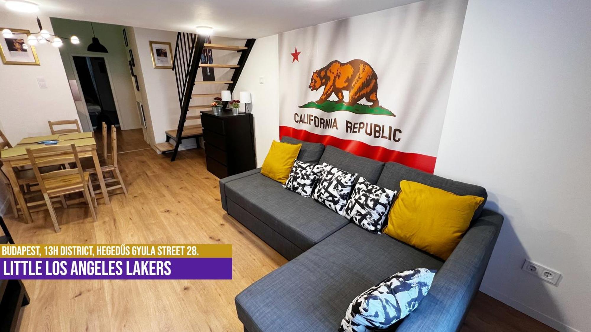 Little Americas Westend Mall Apartments 부다페스트 외부 사진
