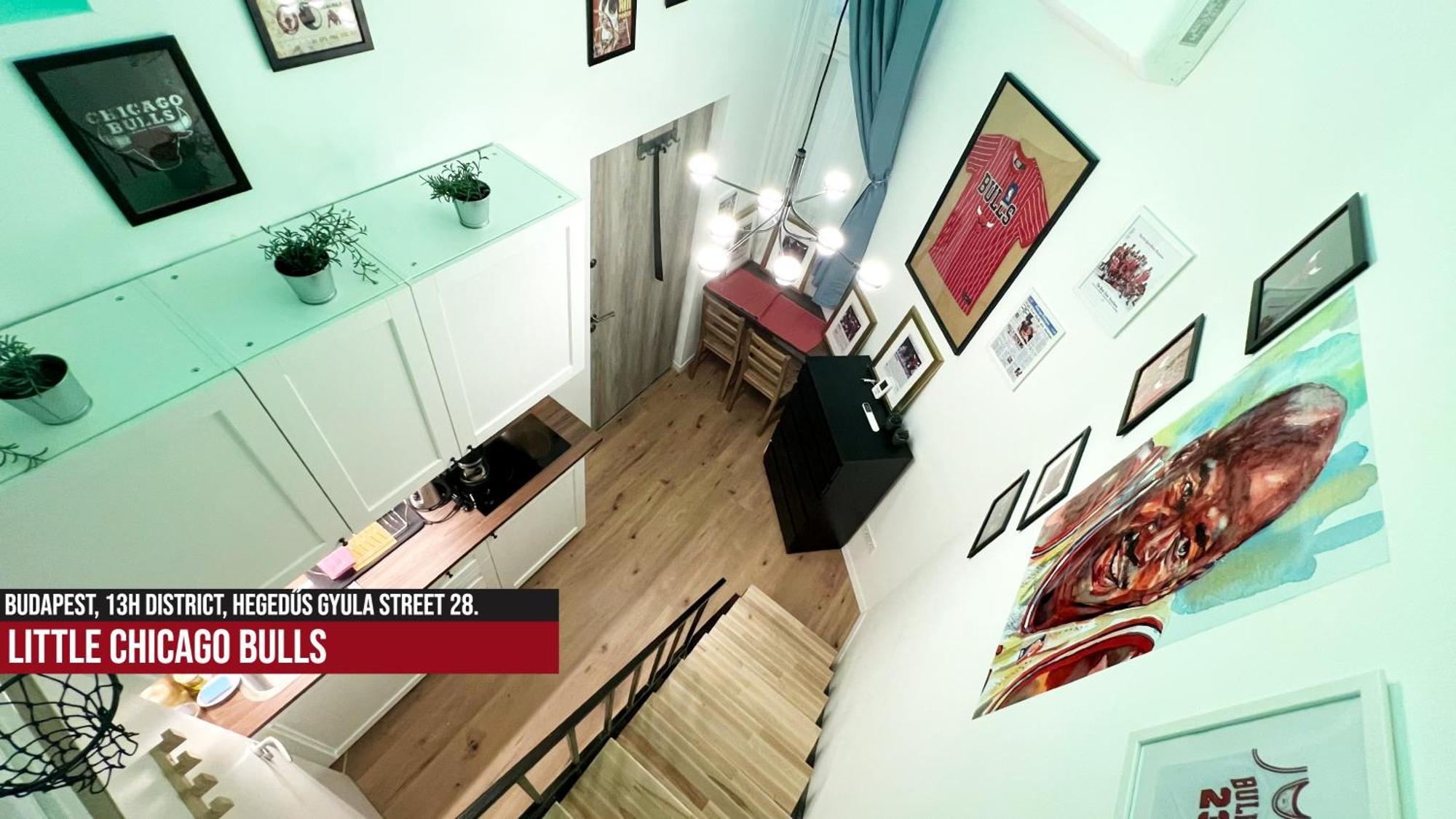 Little Americas Westend Mall Apartments 부다페스트 외부 사진