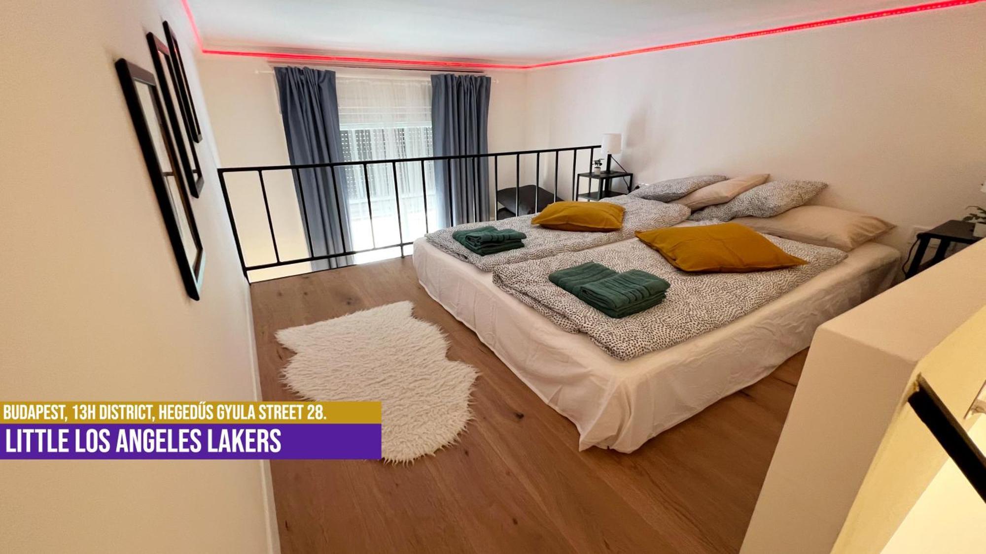 Little Americas Westend Mall Apartments 부다페스트 외부 사진