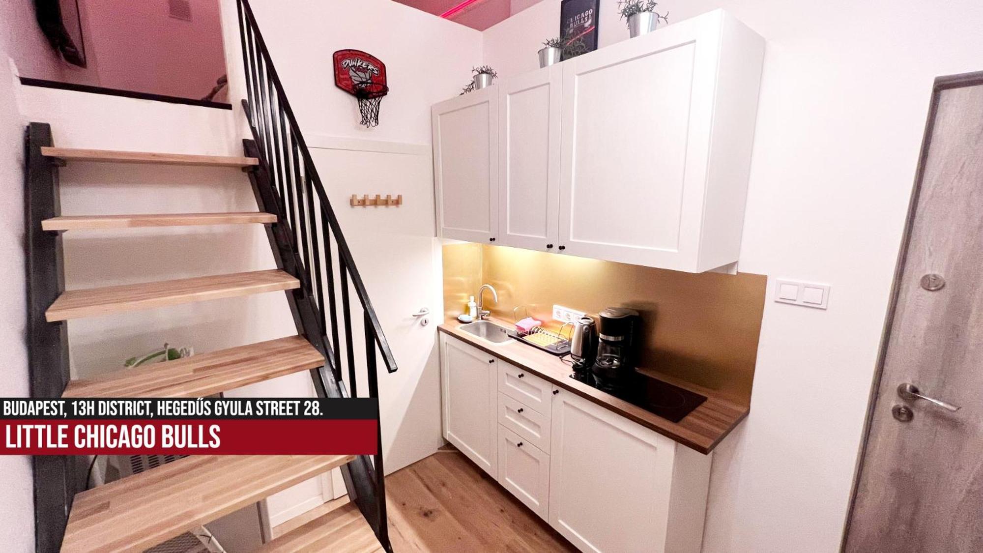 Little Americas Westend Mall Apartments 부다페스트 외부 사진