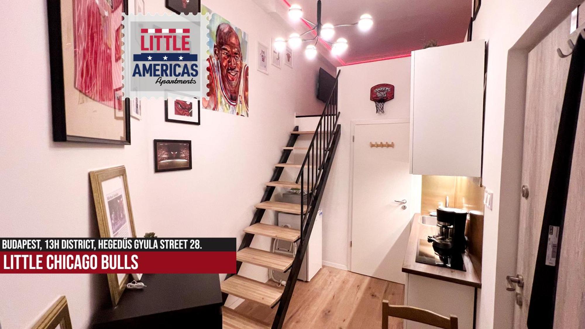 Little Americas Westend Mall Apartments 부다페스트 외부 사진
