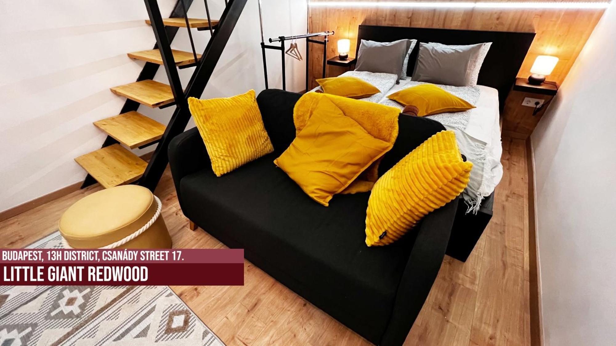 Little Americas Westend Mall Apartments 부다페스트 외부 사진