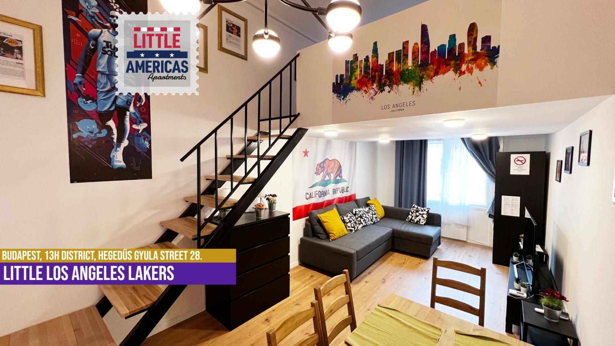 Little Americas Westend Mall Apartments 부다페스트 외부 사진