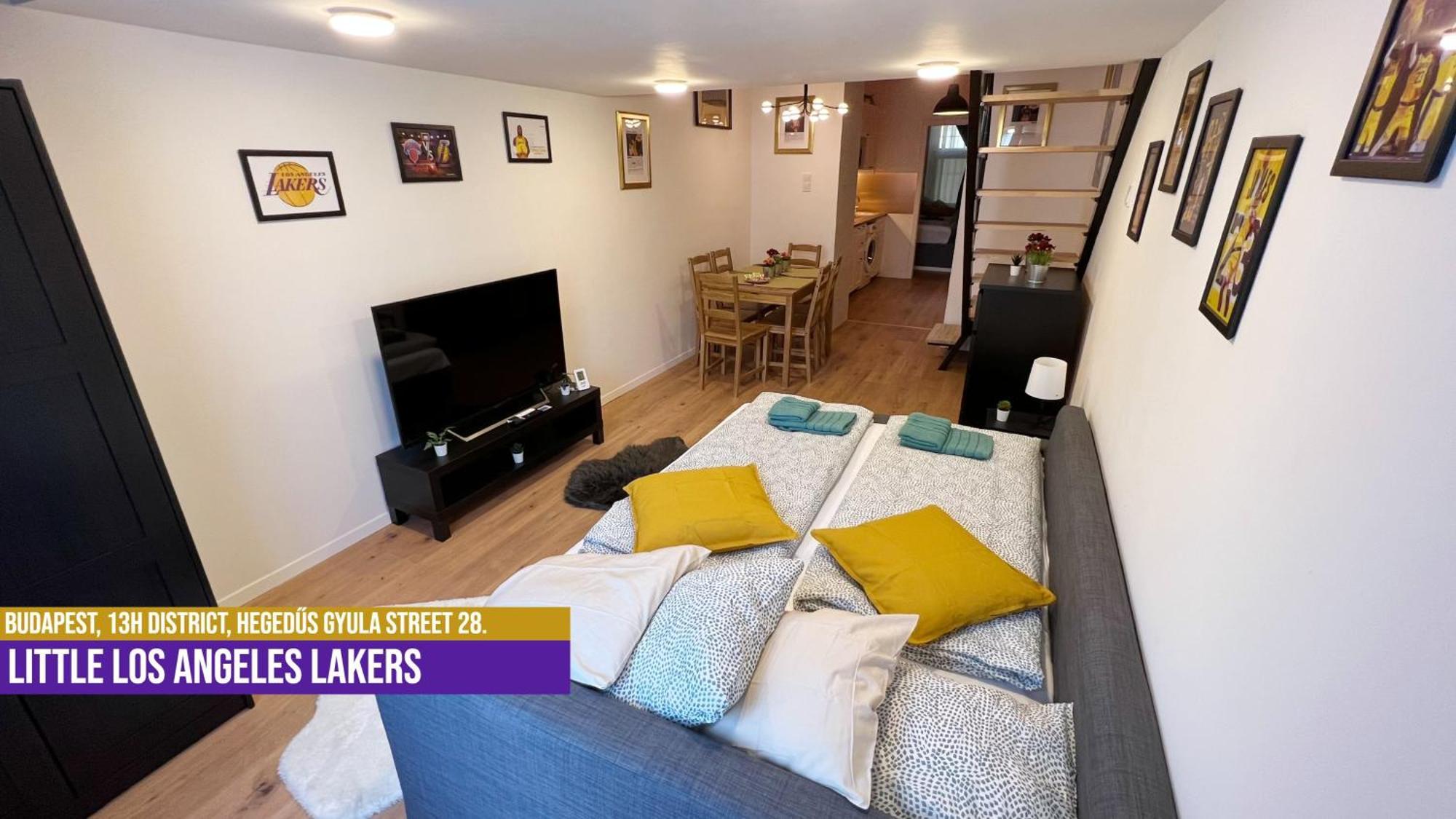 Little Americas Westend Mall Apartments 부다페스트 외부 사진