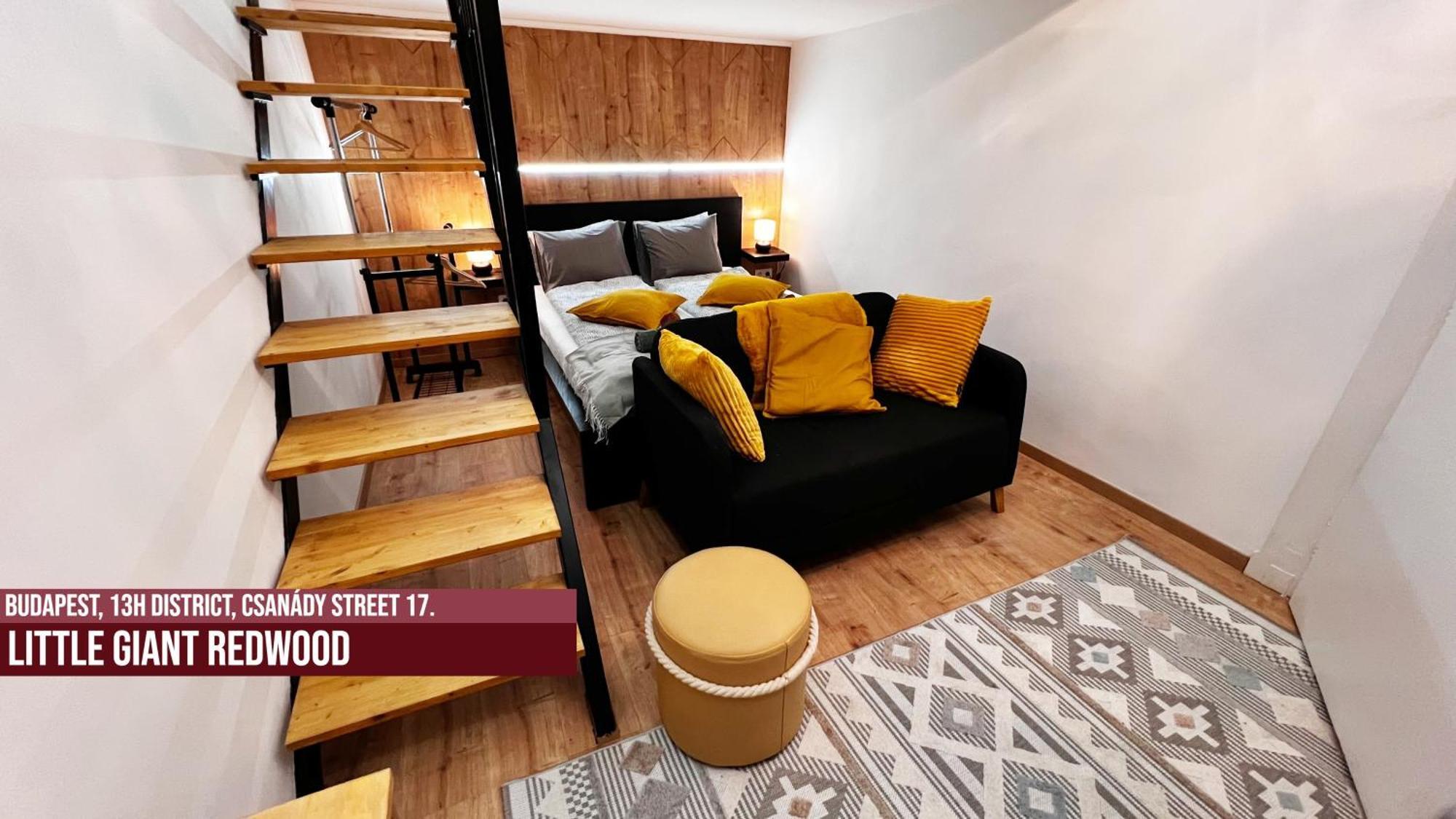 Little Americas Westend Mall Apartments 부다페스트 외부 사진