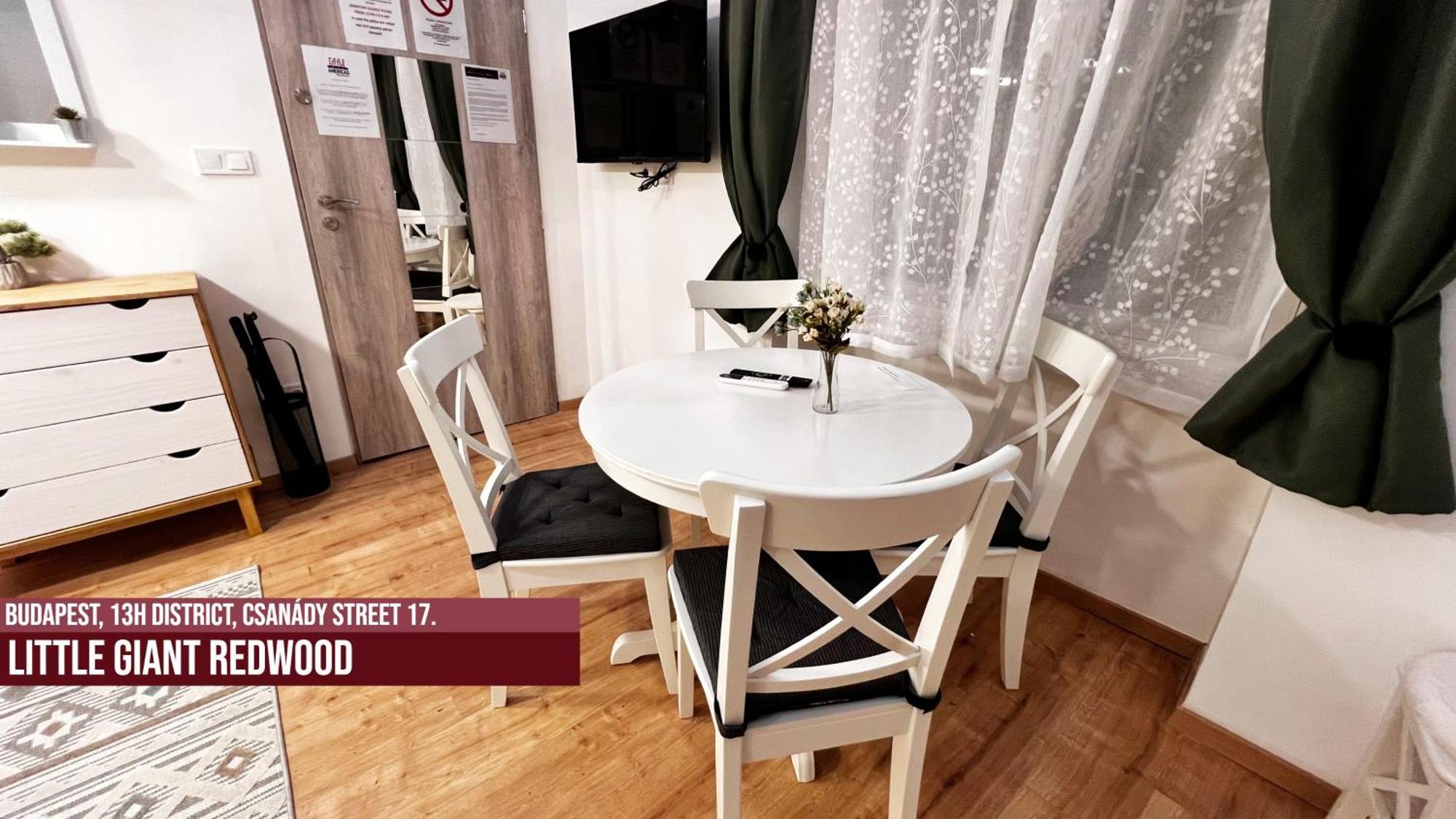 Little Americas Westend Mall Apartments 부다페스트 외부 사진