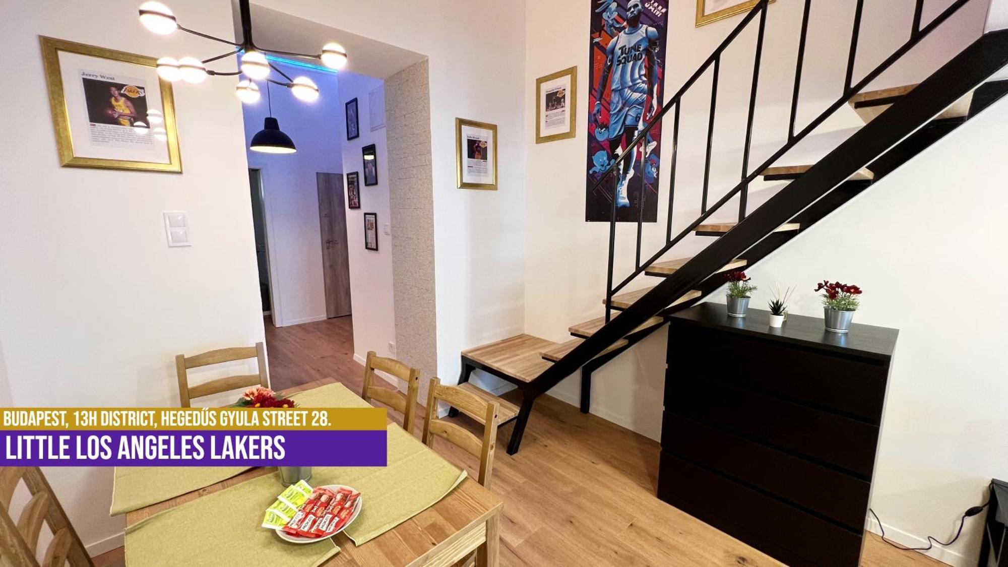 Little Americas Westend Mall Apartments 부다페스트 외부 사진