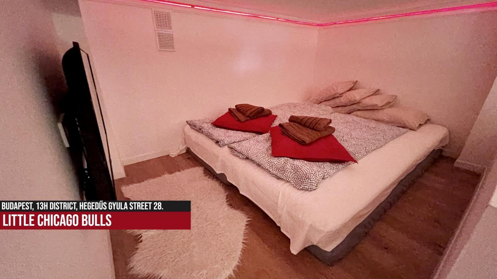 Little Americas Westend Mall Apartments 부다페스트 외부 사진