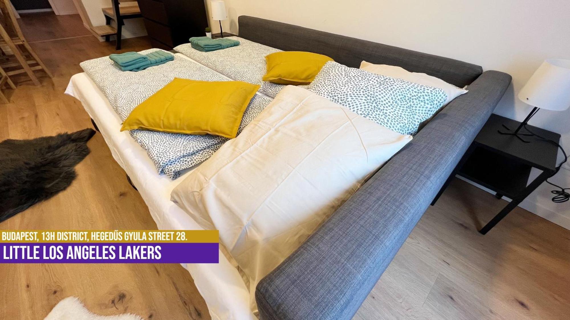 Little Americas Westend Mall Apartments 부다페스트 외부 사진